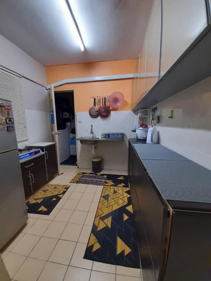 Dhuha Homestay @ Seri Alam Masai , Johor Екстериор снимка