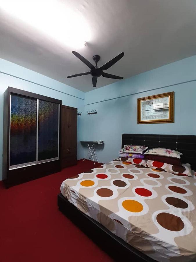 Dhuha Homestay @ Seri Alam Masai , Johor Екстериор снимка