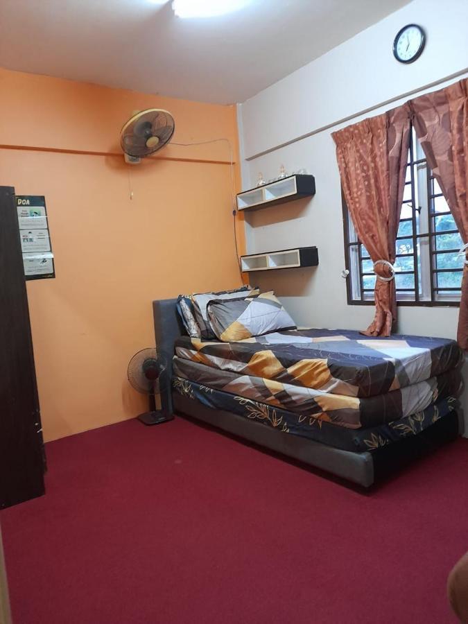 Dhuha Homestay @ Seri Alam Masai , Johor Екстериор снимка