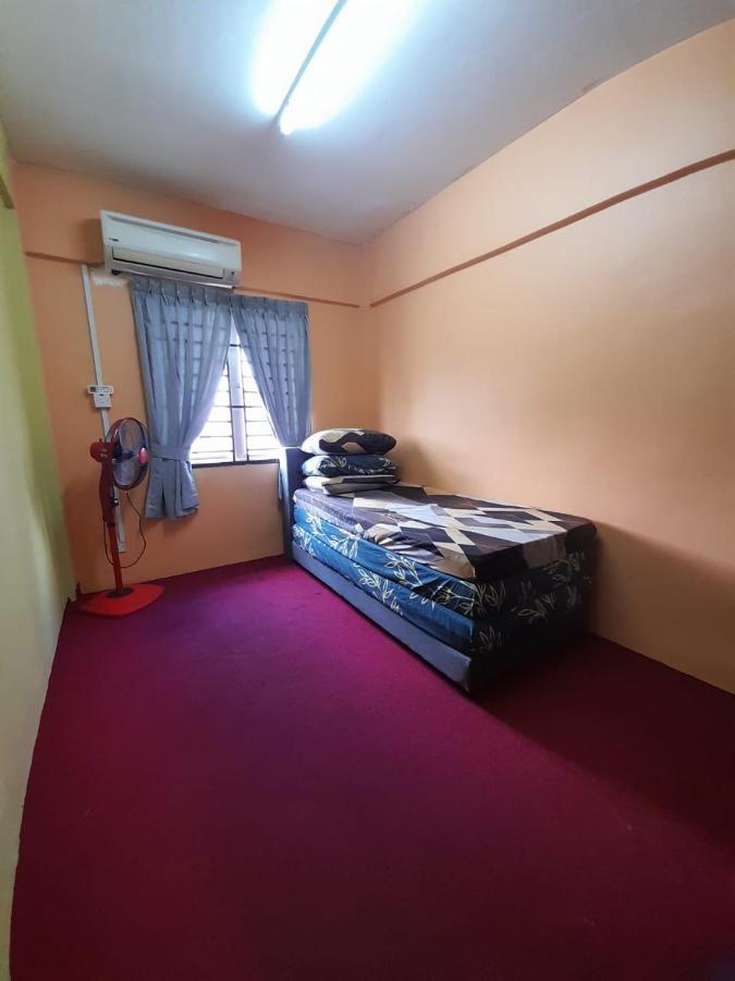 Dhuha Homestay @ Seri Alam Masai , Johor Екстериор снимка